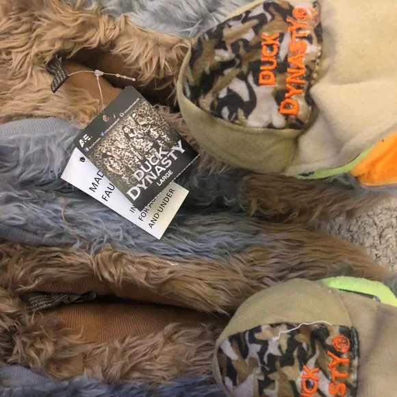 New Fur slipper - Picture 5 of 7